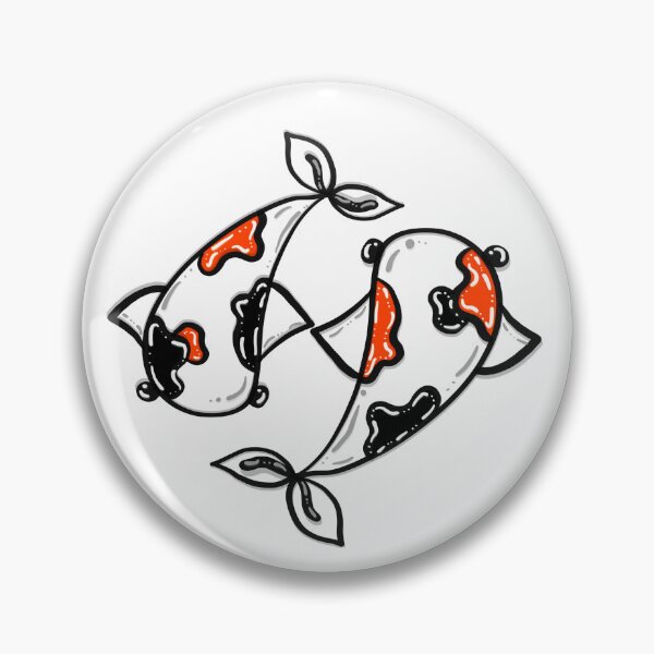 Artikelvorschau, der Koi-Fisch entworfen und verkauft von ThePixelYingth.