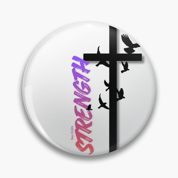 Item preview, The Rev 5:12s (Strength) designed and sold by HGGStores.
