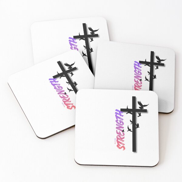 Item preview, The Rev 5:12s (Strength) designed and sold by HGGStores.
