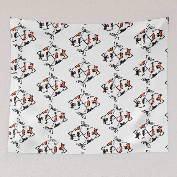Item preview, the koi fish designed and sold by ThePixelYingth.