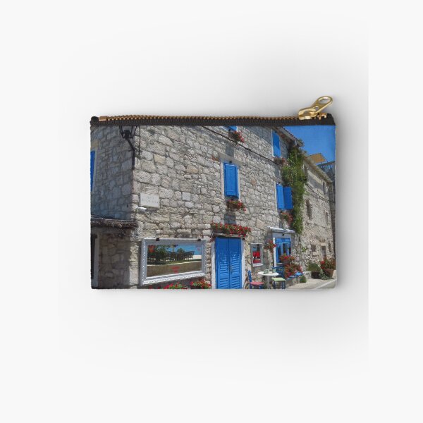 Item preview, Stone House, Blue Shutters, Tribunj, Croatia designed and sold by wiggyofipswich.