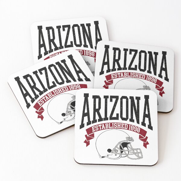 Item preview, Arizona Vintage Football Established Retro designed and sold by degasperis.