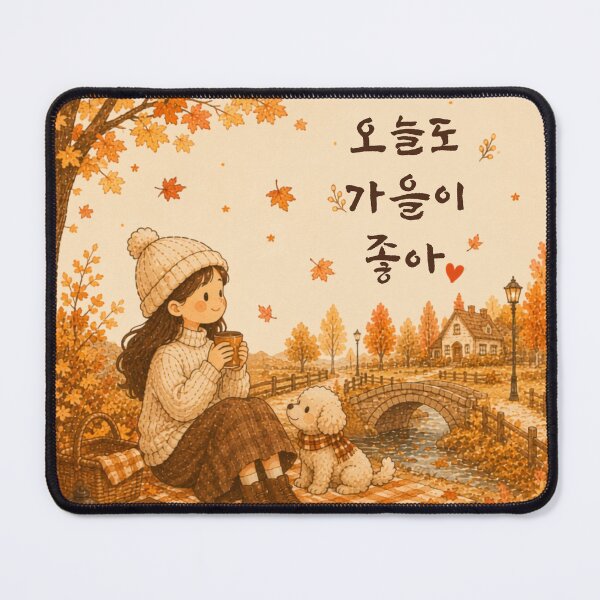 Item preview, Today I Love Autumn Too designed and sold by Moonya26.
