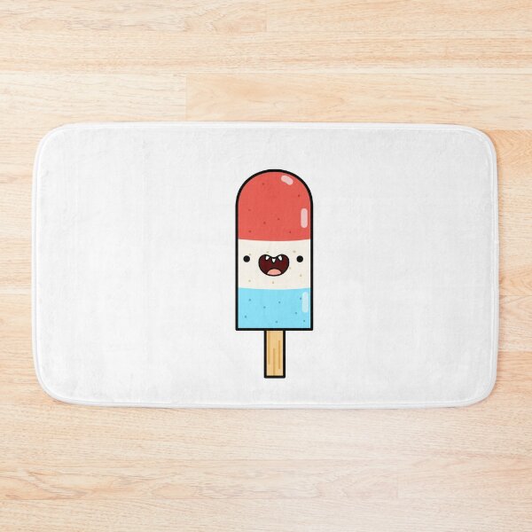Item preview, Kawaii Blue Red and White designed and sold by kawaiilife.