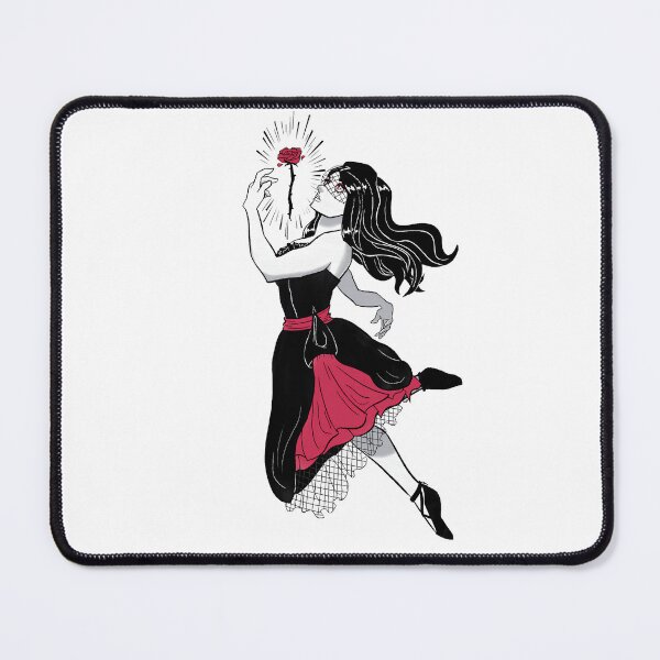 Item preview, fly with rose gothic designed and sold by designa077.