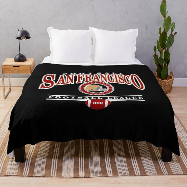 Item preview, San Francisco Football League Vintage Retro designed and sold by handsomesi.