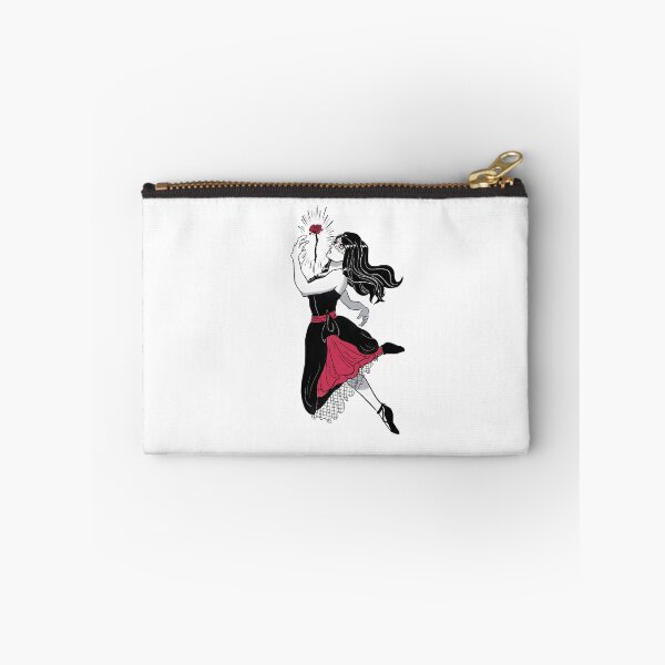 Item preview, fly with rose gothic designed and sold by designa077.