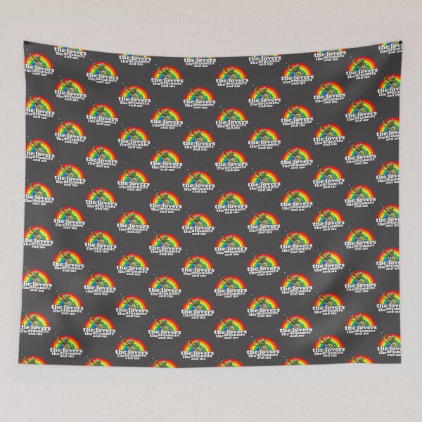 Item preview, Rainbow Connection Lovers Dreamers Muppet Inspired Art | ⭐⭐⭐⭐⭐ designed and sold by EinMM.