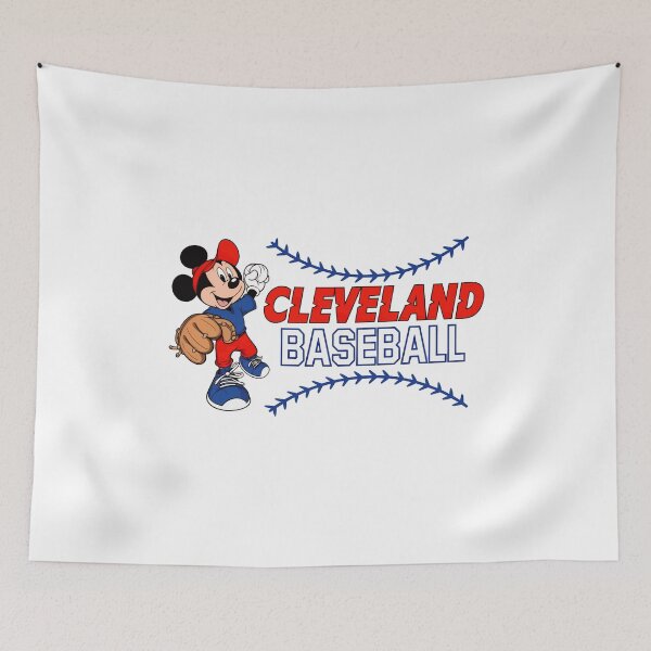 Item preview, Mickey Mouse Inspired Baseball Fan designed and sold by lynhanz2.