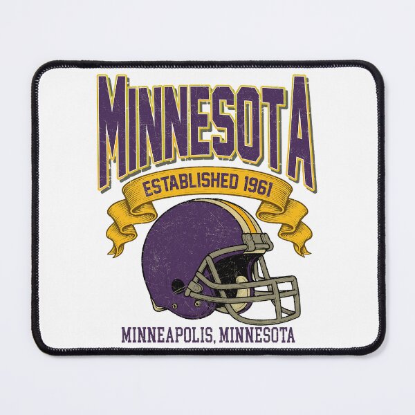 Item preview, Retro Minnesota Football Fan designed and sold by Centano94.
