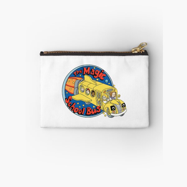 Item preview, Vintage Magic Science Field Trip Yellow Bus Nostalgia Art | Best Gift designed and sold by netriic.