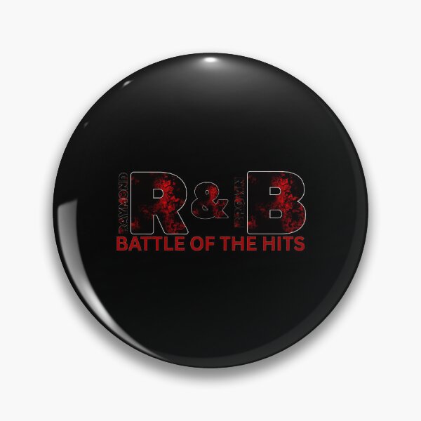 Item preview, R&B Music Battle designed and sold by JhiaSinglet.