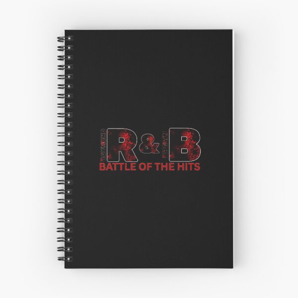 Item preview, R&B Music Battle designed and sold by JhiaSinglet.