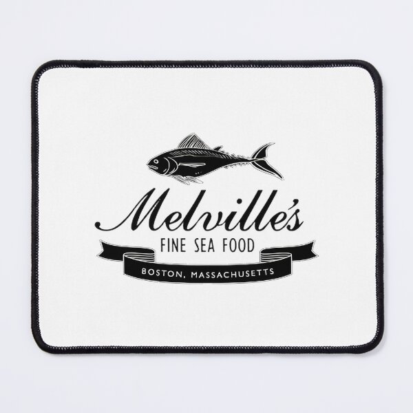 Item preview, Melvilles Fine Seafood | Limited Edition designed and sold by EinMM.