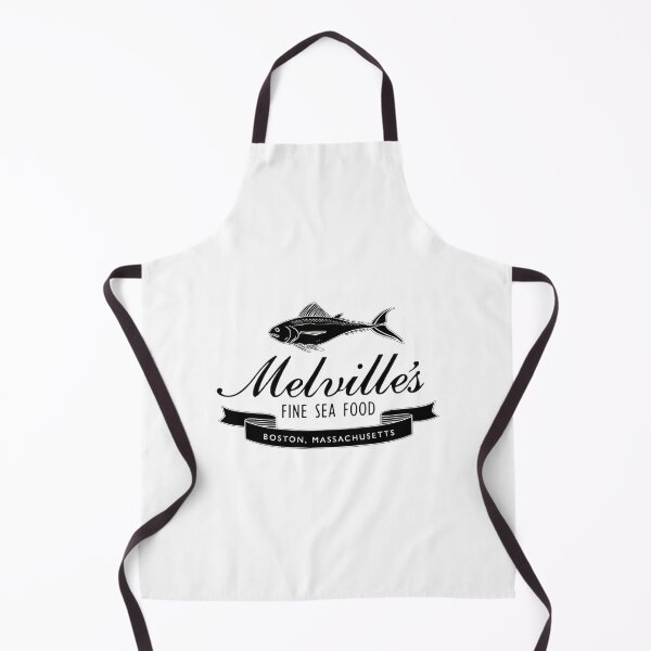 Item preview, Melvilles Fine Seafood | Limited Edition designed and sold by EinMM.