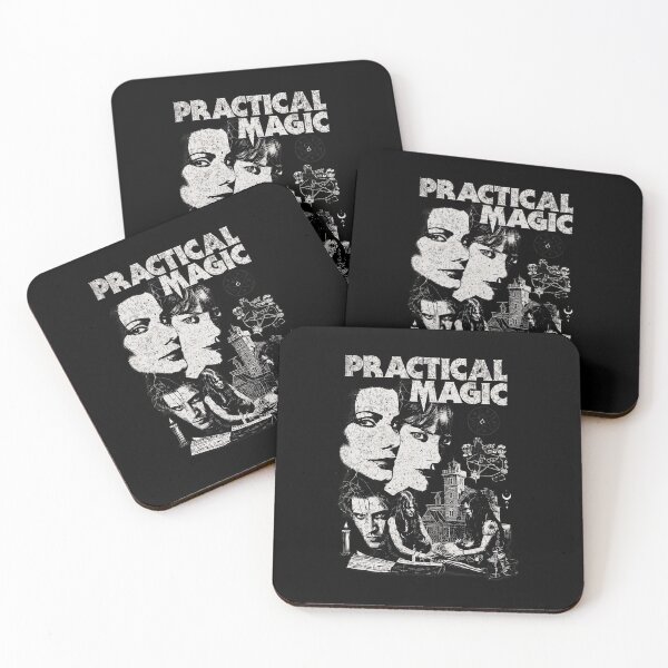 Item preview, Enchanting Witchy Vintage Movie Graphic designed and sold by MorgiaKmar.