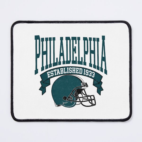 Item preview, Philadelphia Vintage Football Helmet 1933 designed and sold by vandewalker.