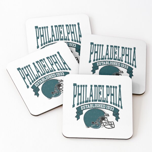 Item preview, Philadelphia Vintage Football Helmet 1933 designed and sold by vandewalker.