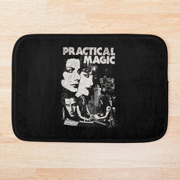 Item preview, Enchanting Witchy Vintage Movie Graphic designed and sold by MorgiaKmar.