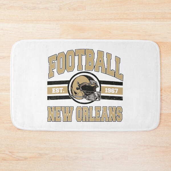 Item preview, Retro Football New Orleans Vintage Est 1967 Graphic designed and sold by yabrookings.