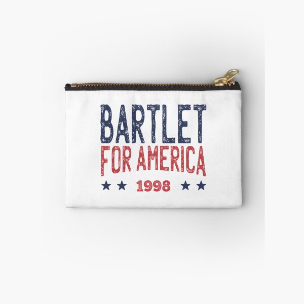 Item preview, Bartlet For America - West Wing Political Slogan | ⭐⭐⭐⭐⭐ designed and sold by EinMM.