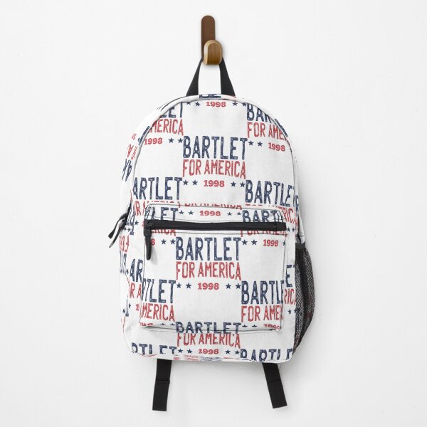 Item preview, Bartlet para América - Eslogan político de West Wing | ⭐⭐⭐⭐⭐ designed and sold by EinMM.