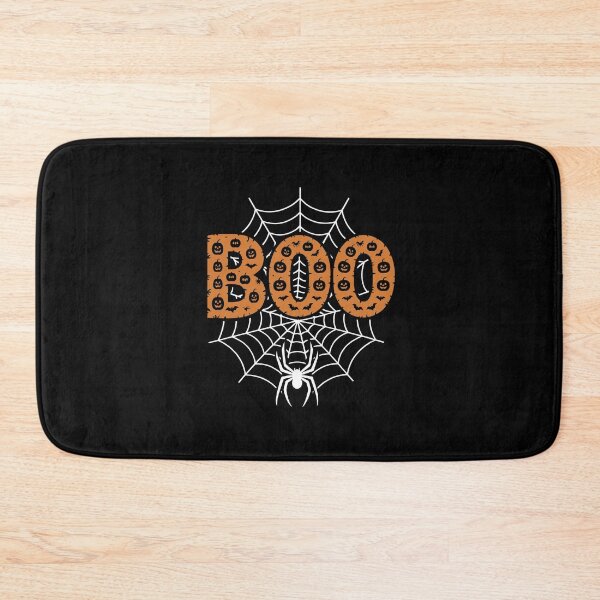 Item preview, Halloween Boo spider's web designed and sold by jkrphoto.