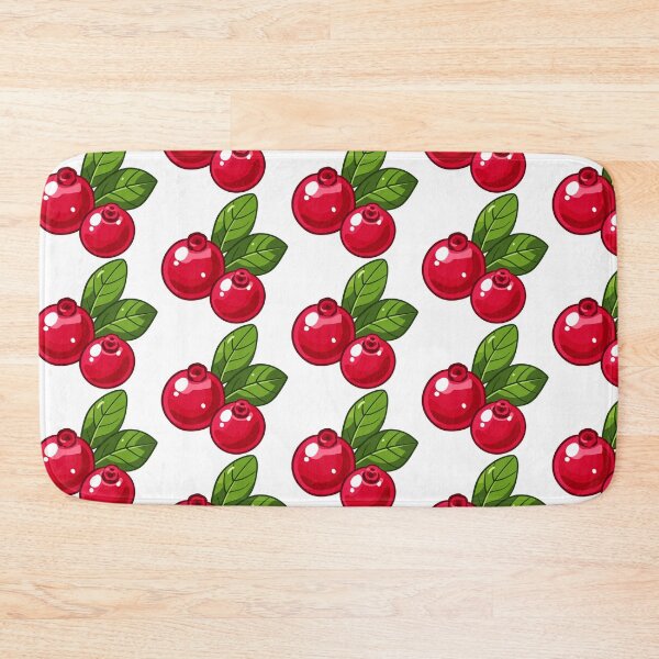 Item preview, Cute Cranberry Soda Clipart PNG designed and sold by KJackArtwork.