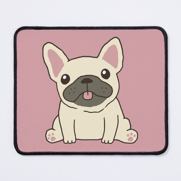 Item preview, Cute French Bulldog Puppy designed and sold by Doodlywood.