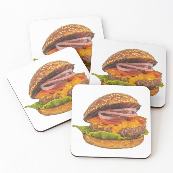 Item preview, Gourmet Burger Craft designed and sold by MariaAbaza.