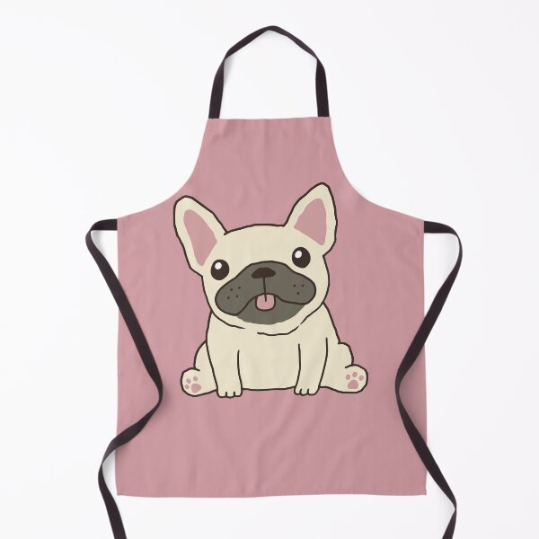 Item preview, Cute French Bulldog Puppy designed and sold by Doodlywood.