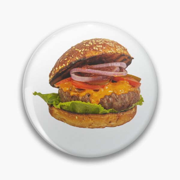 Item preview, Gourmet Burger Craft designed and sold by MariaAbaza.