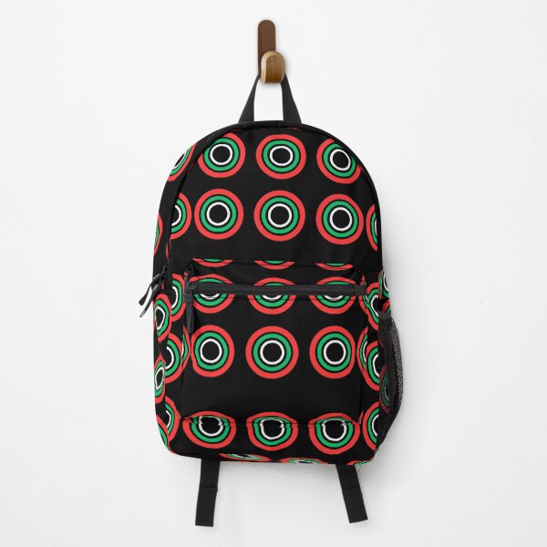 Item preview, Colorful Concentric Circles Back to School Design designed and sold by FreeArt2.