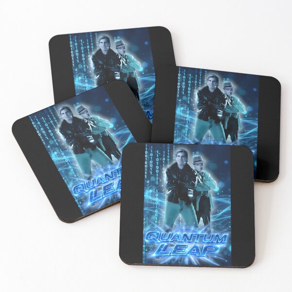 Item preview, Quantum Leap designed and sold by Aleksandar Kostjuk.