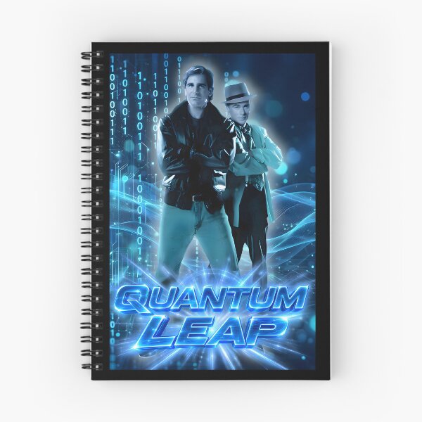 Item preview, Quantum Leap designed and sold by Aleksandar Kostjuk.