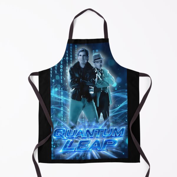 Item preview, Quantum Leap designed and sold by Aleksandar Kostjuk.