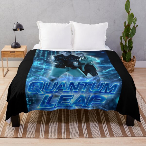 Item preview, Quantum Leap designed and sold by Aleksandar Kostjuk.
