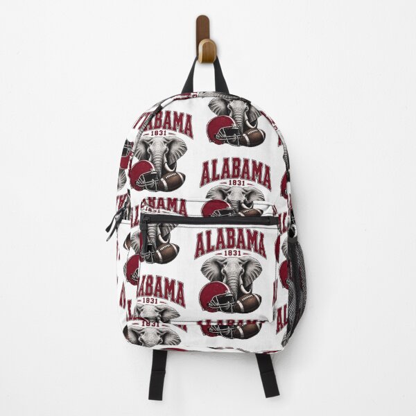 Item preview, Vintage State Elephant Football Fan designed and sold by llaRudicil8.