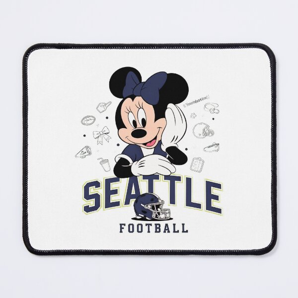 Item preview, Minnie Football Fan Kid's designed and sold by lynhanz2.