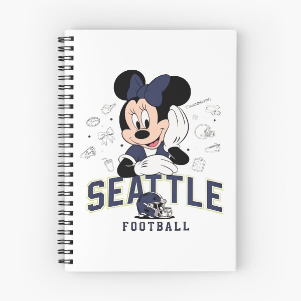 Item preview, Minnie Football Fan Kid's designed and sold by lynhanz2.