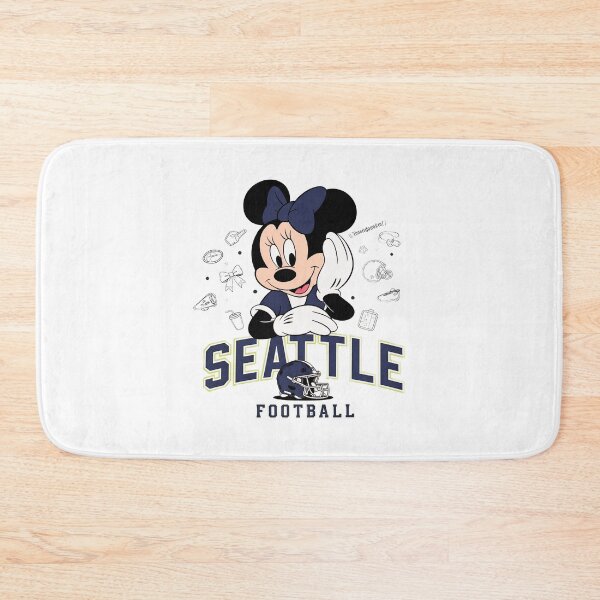 Item preview, Minnie Football Fan Kid's designed and sold by lynhanz2.