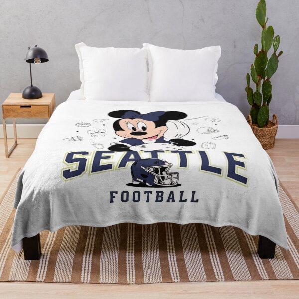 Item preview, Minnie Football Fan Kid's designed and sold by lynhanz2.