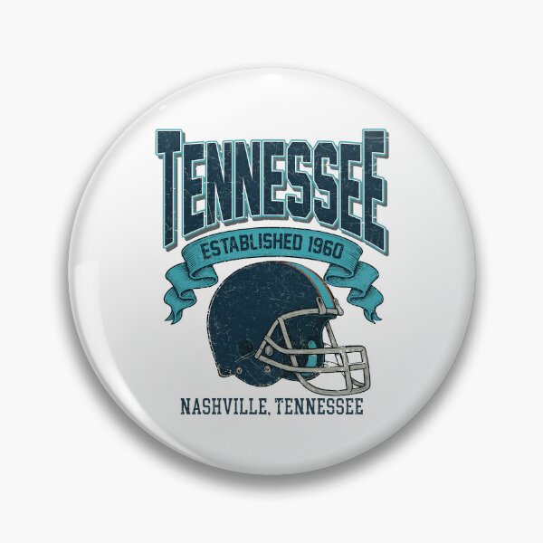 Item preview, Vintage Tennessee Established 1960 Football Helmet designed and sold by Centano94.