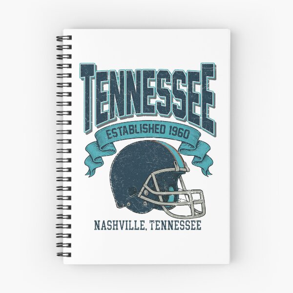 Item preview, Vintage Tennessee Established 1960 Football Helmet designed and sold by Centano94.