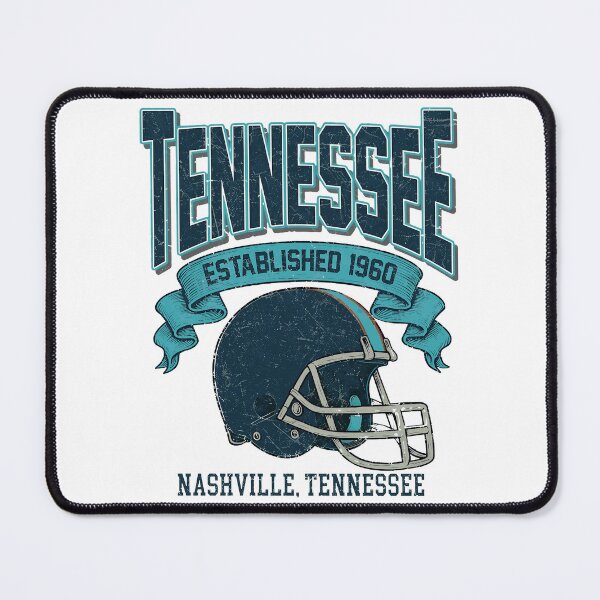Item preview, Vintage Tennessee Established 1960 Football Helmet designed and sold by Centano94.