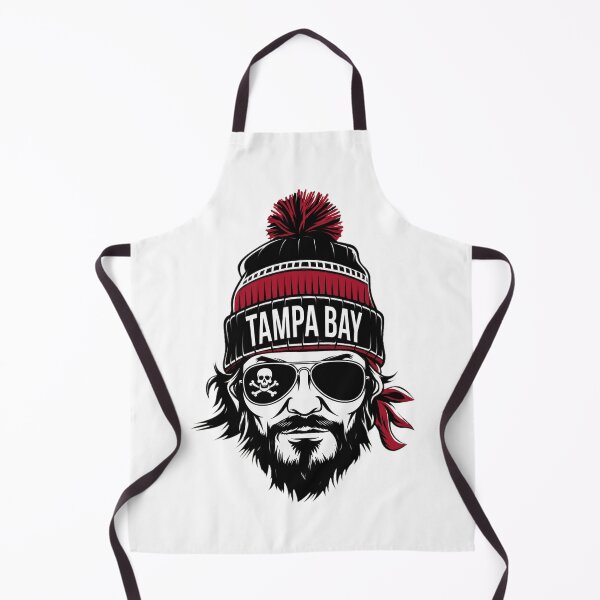 Item preview, Cool Tampa Bay Fan Beanie Sunglasses designed and sold by yirwin095.