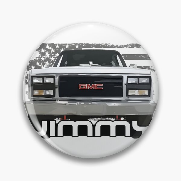 Item preview, GMC Jimmy | Best Gift designed and sold by Tina92.