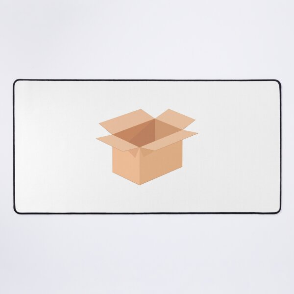 Item preview, Open Cardboard Shipping Box Icon designed and sold by VectorForge Studio.