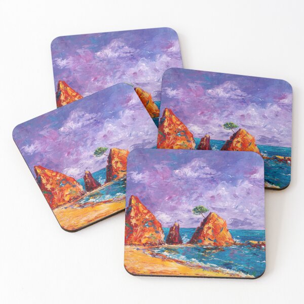 Item preview, Tossa de Mar designed and sold by Natalia_Shchip.