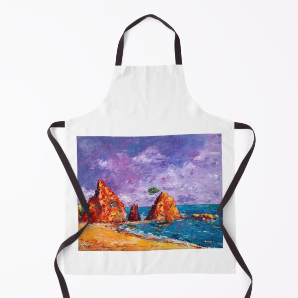 Item preview, Tossa de Mar designed and sold by Natalia_Shchip.